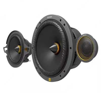 Автомобильный динамик SONY XS-163ES