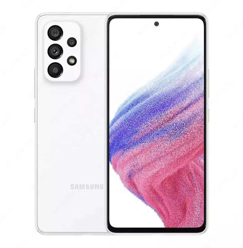 Smartfon SAMSUNG Galaxy A53 5G (A536) 6/128GB White