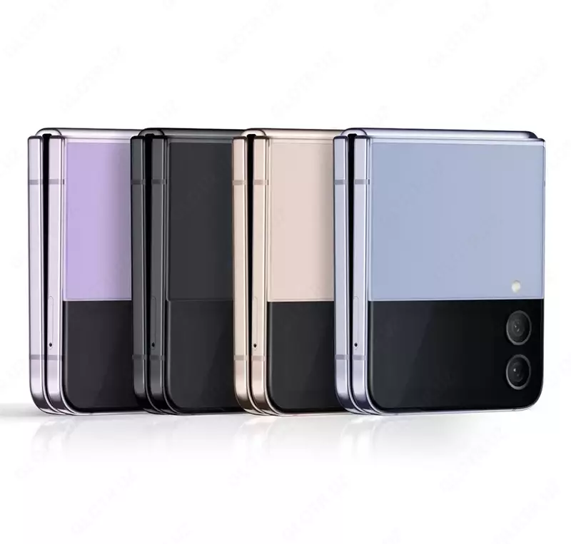  Smartfon SAMSUNG Galaxy Z Flip 4 (F721) 8/256GB - 