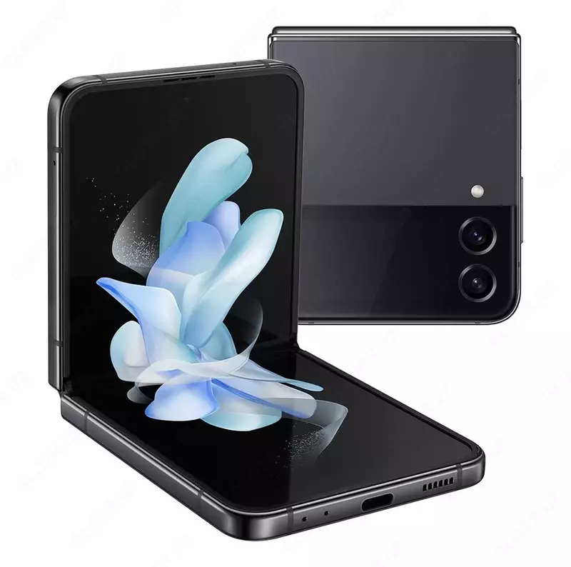 Смартфон SAMSUNG Galaxy Z Flip 4 (F721) 8/128GB (Гарантия 1 год)