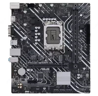 Materinskiy plata ASUS PRIME H610M-K D4