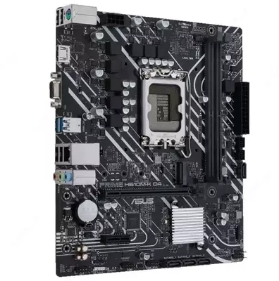 Materinskiy plata ASUS PRIME H610M-K D4