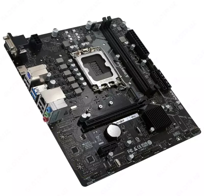 Materinskiy plata BIOSTAR H610MHP