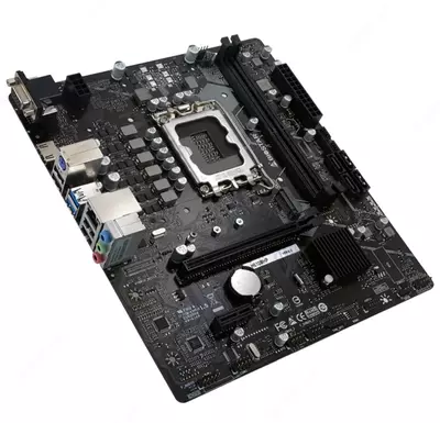 Материнская плата BIOSTAR H610MHP