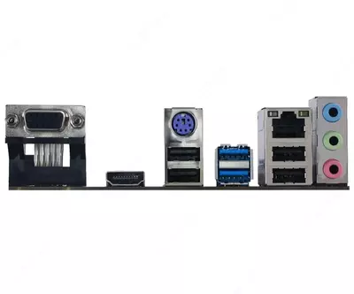 Материнская плата BIOSTAR H610MHP