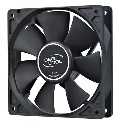 Kuler Deepcool XFan 120 BLACK