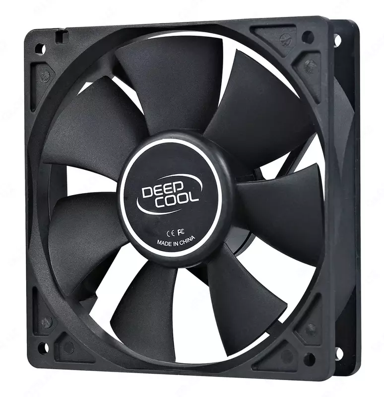 Kuler Deepcool XFan 120 BLACK