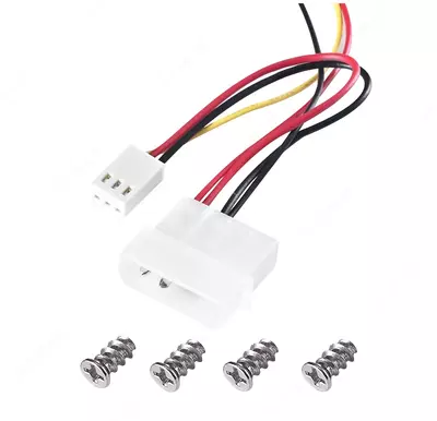 Kuler Deepcool XFan 120 BLACK