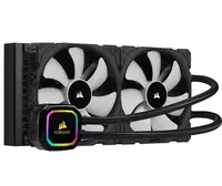 Кулер для корпуса Corsair iCUE H115i RGB PRO XT Black 280mm - 2 275 000 сум
