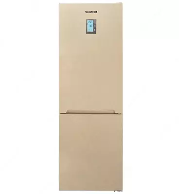 Холодильник Goodwell GW B324 BGL6
