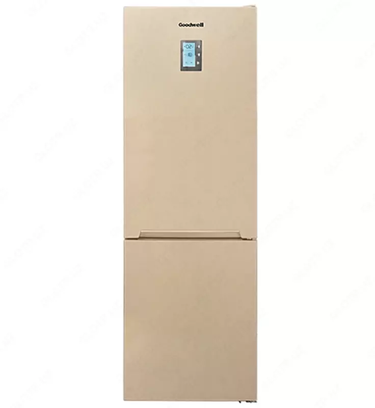 Холодильник Goodwell GW B324 BGL6