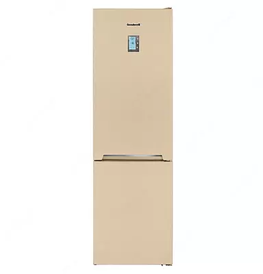 Холодильник Goodwell GW B360 BL6