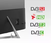 Телевизор ARTEL ART A32KH5000 Черный - 1 375 000 сум