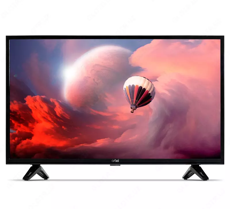 Телевизор ARTEL YA43LF1600 Черный