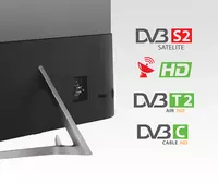 Телевизор ARTEL YA43LF1600 Черный - 2 975 000 сум