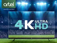 Телевизор ARTEL A75LU6500 Android - 10 475 000 сум