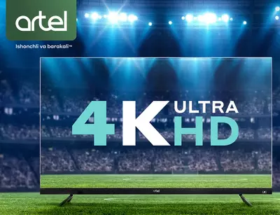 Televizor ARTEL A85LU9500 Android TV