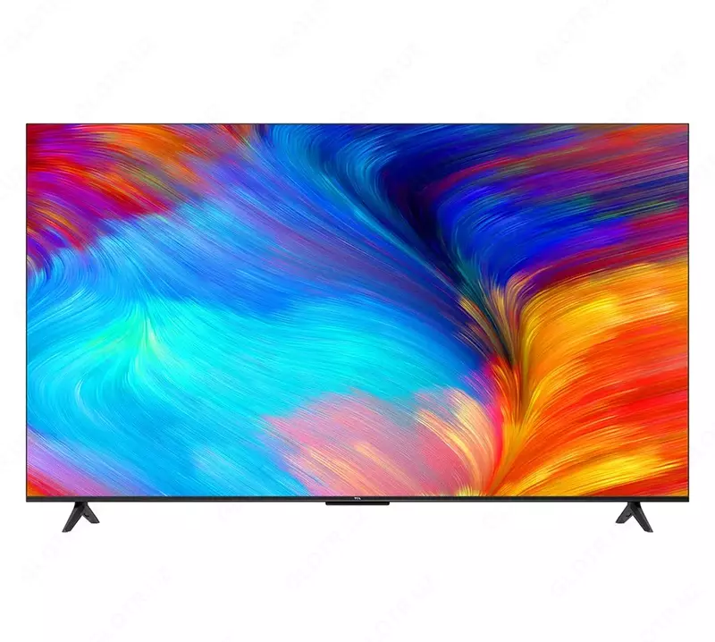 Телевизор TCL 75P635 75" 4K HDR Google TV