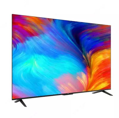 Телевизор TCL 75P635 75" 4K HDR Google TV