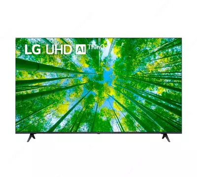 Televizor LG 50UQ80006 50" Smart TV 4K