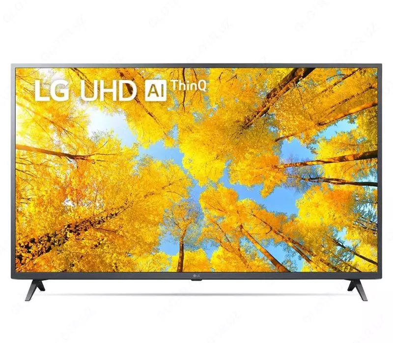 Телевизор LG 50UQ76003 50" Smart TV 4K