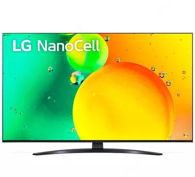 Телевизор LG 43NANO769 43" Smart TV 4K
