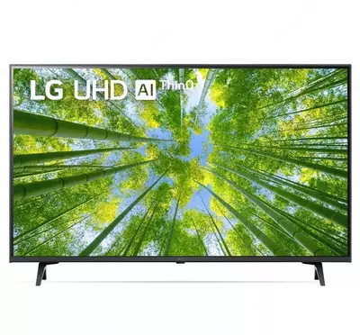 Televizor LG 43UQ80006 43" Smart TV 4K