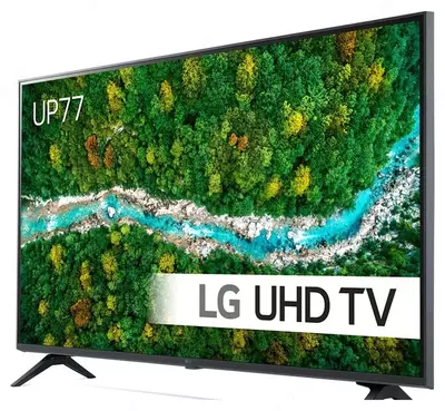 Televizor LG 43UP7750 43" Smart TV 4K