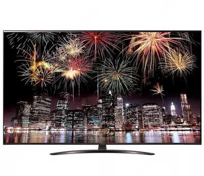 Televizor LG 55UQ81009 55" Smart TV 4K