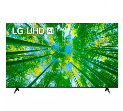 Televizor LG 55UQ80006 55" Smart TV 4K