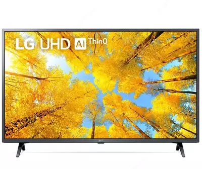Televizor LG 43UQ76003 43" UHD Smart TV 4K
