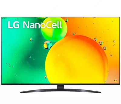 Телевизор LG 50NANO769 UHD SMART NANOCELL 50" New (2022)
