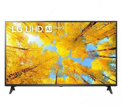 Телевизор LG 55UQ76003 UHD SMART 55" New (2022)
