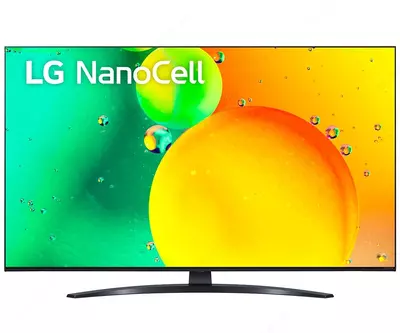 Телевизор LG 55NANO769 55" NanoCell QLED New (2022)