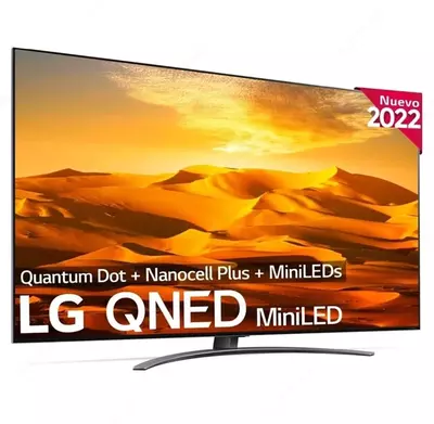 Телевизор LG 65QNED876 UHD SMART 65" NanoCell QLED New (2022)