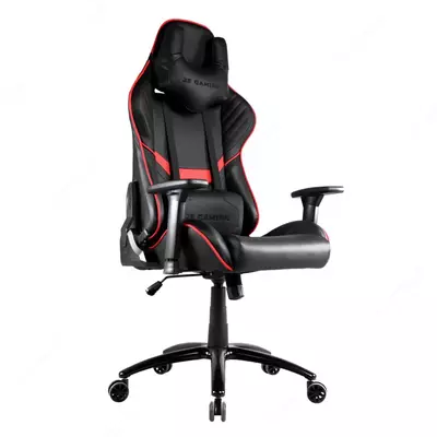 O'yin stuli 2E Gaming Chair HIBAGON Black/Red