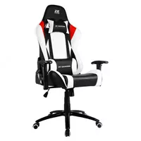 O'yin stuli 2E Gaming Chair BUSHIDO Black/White