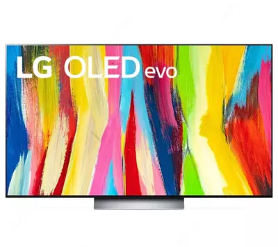 Televizor LG OLED 55C2RLA UHD 55" 2022