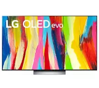 Телевизор LG OLED 55C2RLA UHD 55" 2022