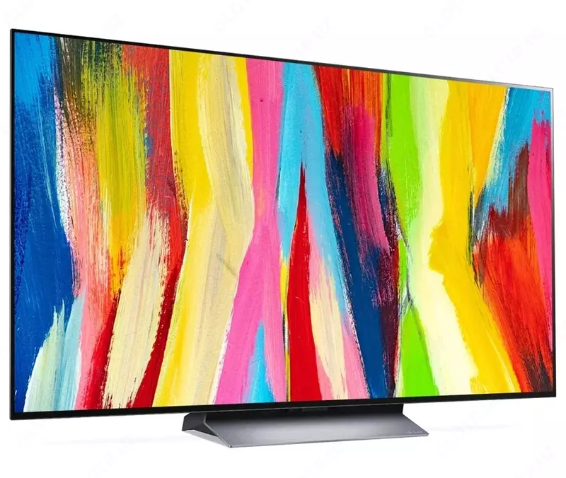Телевизор LG OLED 55C2RLA UHD 55" 2022