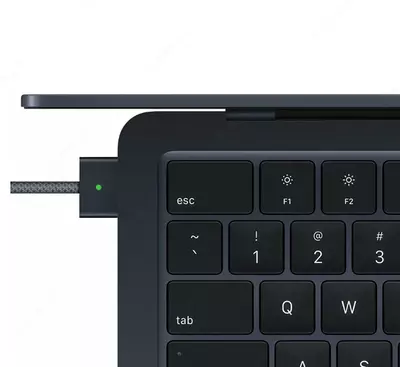 Noutbuk Apple MacBook Air 13 M2/8/256GB 13.3" Black