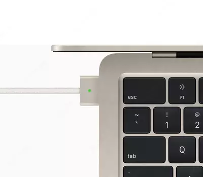 Ноутбук Apple MacBook Air 13 M2/8/512GB 13.3" Star Light