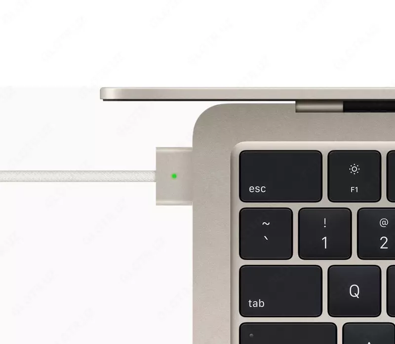 Ноутбук Apple MacBook Air 13 M2/16/256GB 13.3" Star Light