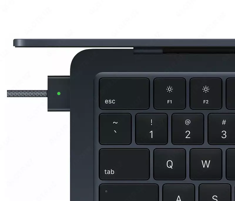 Ноутбук Apple MacBook Air 13 M2/24/256GB 13.3" Black