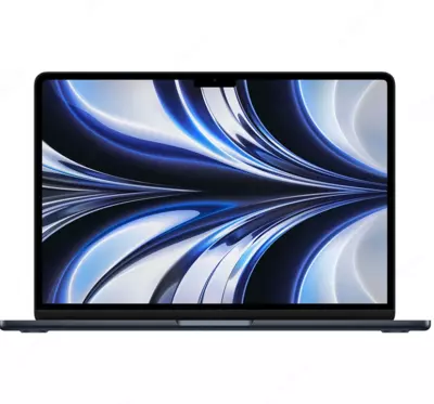 Noutbuk Apple MacBook Air 13 M2/24/512GB 13.3" Black