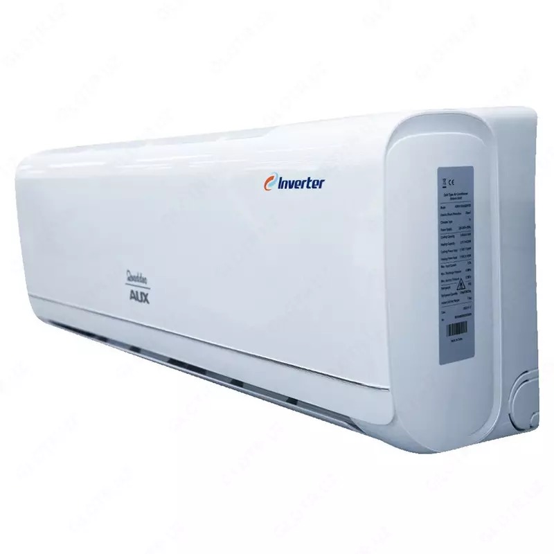 Кондиционер AUX ASW-H18A4/QDR Inverter