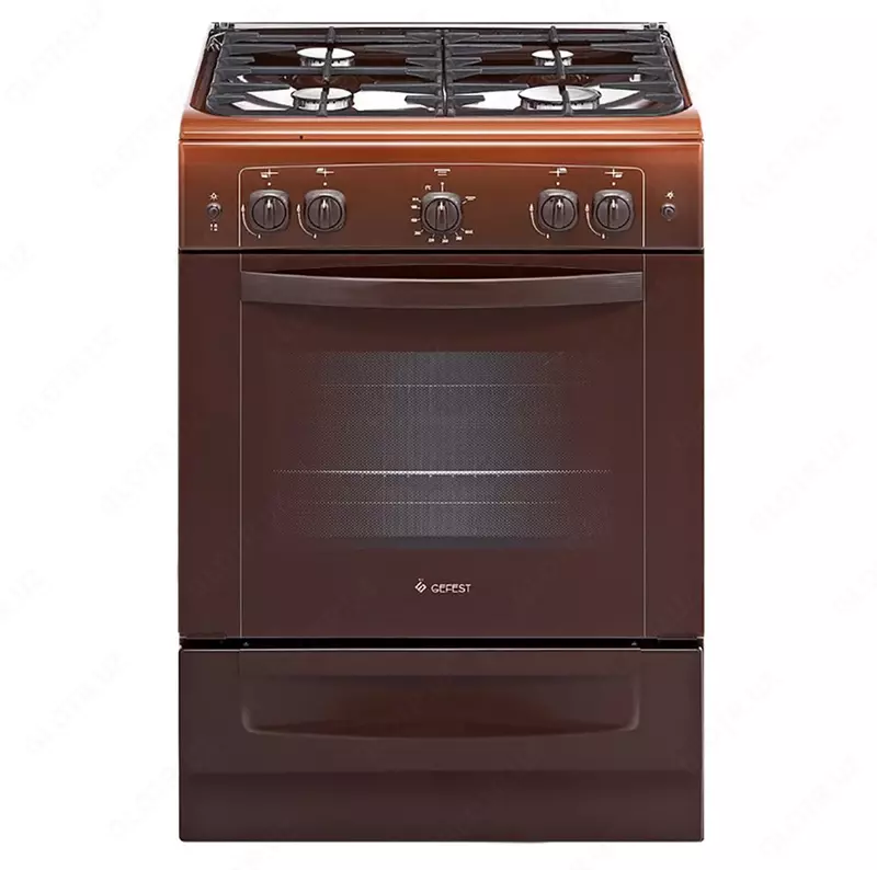 Gaz pechkasi GEFEST 6100-02 0310