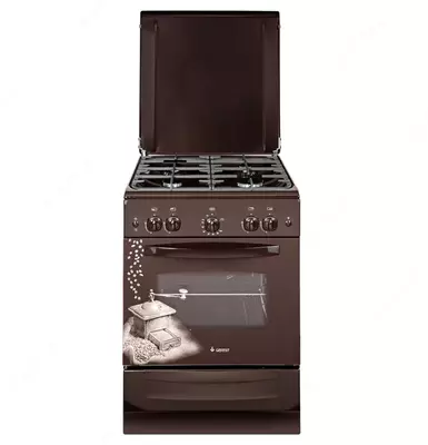 Газовая плита GEFEST 6100-02 0391