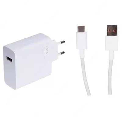 Сетевое зарядное устройство Xiaomi 120W Charging Combo (Type-A) EU