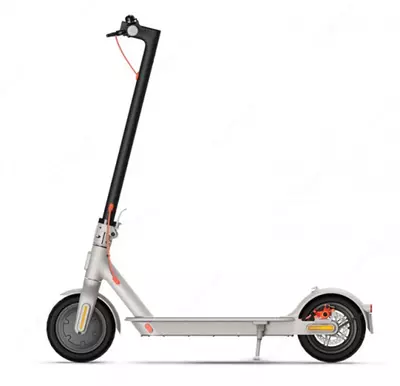 Электросамокат Xiaomi Mi Electric Scooter 3 (Gray)
